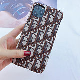 DIOR PHONE CASE FOR IPHONE 13 12 11 PRO MAX XR XS 7 8 PLUS