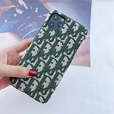 DIOR PHONE CASE FOR IPHONE 13 12 11 PRO MAX XR XS 7 8 PLUS