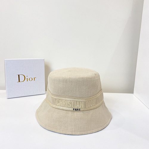Dior 2021 New Fisherman Hat 5 Colors
