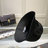 Classic PRADA Fisherman Hats Black White