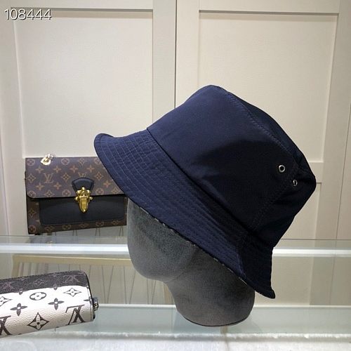 Dior Fishman Hat