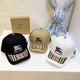 Burberry 2021 New Baseball Cap 3 Colors