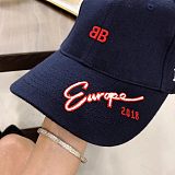 BALENCIAGA 2018 Classic Designer Baseball Cap