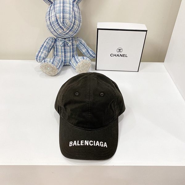 BALENCIAGA 2021 New Designer Baseball Cap