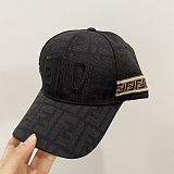 FENDI Designer Baseball Cap