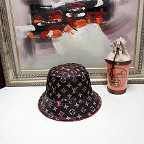 LOUIS VUITTON CLASSIC FISHERMAN HATS 3 Colors