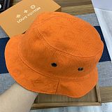 LOUIS VUITTON Double-Sided Available Fisherman Hats 5 Colors