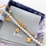 DIOR BRACELET  WITH GIFT BOX 2 COLORS