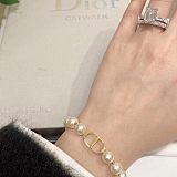 DIOR Pearl BRACELET  WITH GIFT BOX