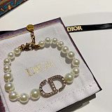 DIOR PEARL BRACELET  WITH GIFT BOX