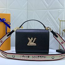 Louis Vuitton Metal Logo Handbags Shoulder Bags Clamshell Bags M57505 M57506 M57507