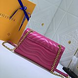 Louis Vuitton M58553 NEW WAVE CHAIN BAG LV Women's bag
