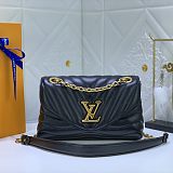 Louis Vuitton M58553 NEW WAVE CHAIN BAG LV Women's bag
