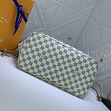 Louis Vuitton Neverfull MM Handbags LV Women's bag N50047