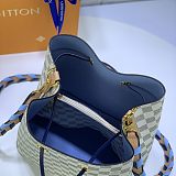 Louis Vuitton Néonoé MM Bucket Bag LV shoulder bag N50042