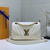 Louis Vuitton M58549 NEW WAVE CHAIN BAG LV Women's bag