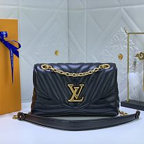 Louis Vuitton M58552 NEW WAVE CHAIN BAG LV Women's bag