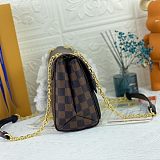 Louis Vuitton Vavin Chain Bag LV shoulder bag N40108