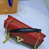 Louis Vuitton Saint-Placide Chain Bag LV shoulder bag M43713