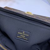 Louis Vuitton Saint-Placide Chain Bag LV shoulder bag M43714