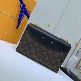Louis Vuitton Saint-Placide Chain Bag LV shoulder bag M43714