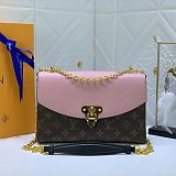 Louis Vuitton Saint-Placide Chain Bag LV shoulder bag M43715