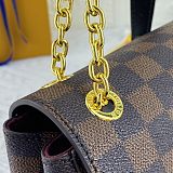 Louis Vuitton Vavin Chain Bag LV shoulder bag N40109