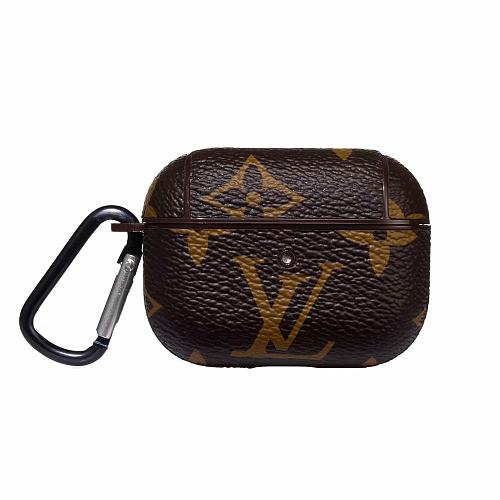 Inspired LV Gucci Bruberry Airpods Case leather airpods pro case