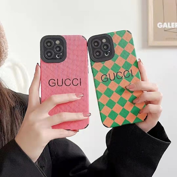 Gucci Phone Case For iPhone 13 12 11 PRO MAX XS MAX XR X/XS