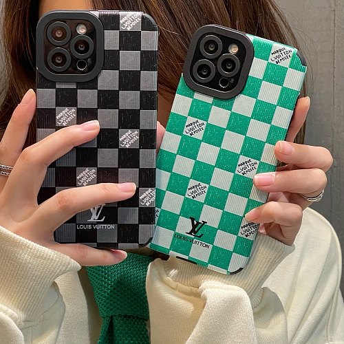 LV NEW PHONE CASE FOR IPHONE 13 12 11 PRO MAX XS MAX XR X/XS