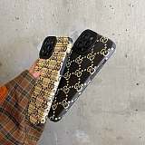 Gucci Phone Case For iPhone 13 12 11 PRO MAX XS MAX XR X/XS