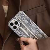 Inspire Dior Phone Case For iPhone 13 12 11 Pro Max XS MAX XR X 7/8PLUS