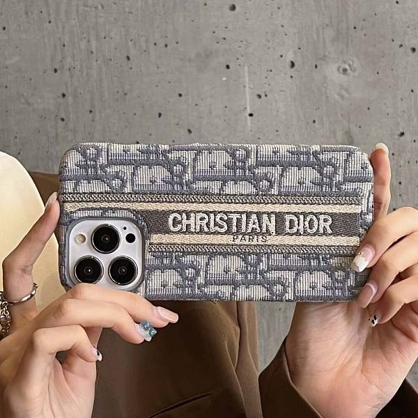 Inspire Dior Phone Case For iPhone 13 12 11 Pro Max XS MAX XR X 7/8PLUS