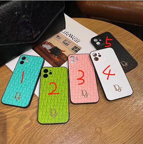D Letter iPHONE CASE FOR IPHONE 13 12 11 XS MAX XR X 7 8 PLUS