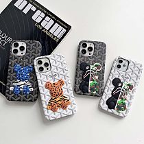 GOYARD Phone Case For iPhone Samsung Model 131680084