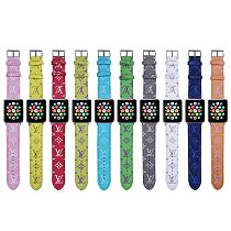 LV Watch Band For Apple 38/40/41MM 42/44/45MM Strap 161688033