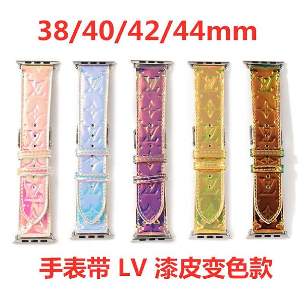 LV Watch Band For Apple 38/40/41MM 42/44/45MM Strap 161688013