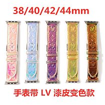 LV Watch Band For Apple 38/40/41MM 42/44/45MM Strap 161688013