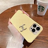 CHANEL Phone Case For iPhone Samsung Model 131680013