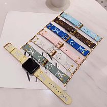 LV Watch Band For Apple 38/40/41MM 42/44/45MM Strap 161688032