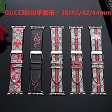 GUCCI Watch Band For Apple 38/40/41MM 42/44/45MM Strap 161688043