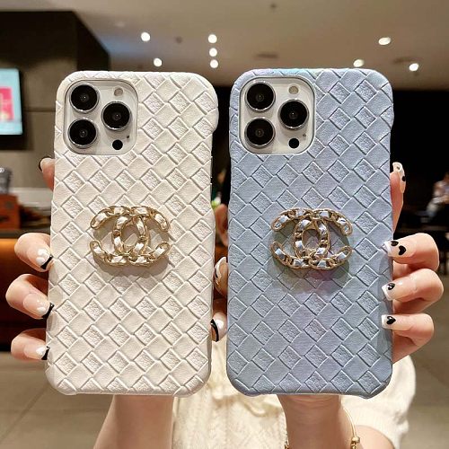 CHANEL Phone Case For iPhone Samsung Model 131680035