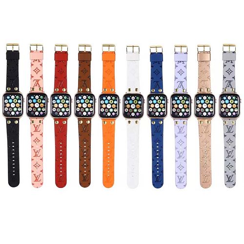 LV Watch Band For Apple 38/40/41MM 42/44/45MM Strap 161688005