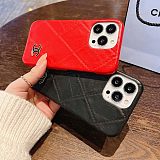 CHANEL Phone Case For iPhone Samsung Model 131680060
