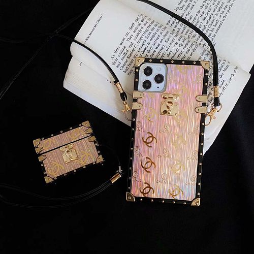CHANEL Phone Case For iPhone Samsung Model 131680143