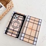 BURBERRY Phone Case For iPhone Samsung Model 131680030