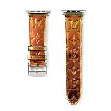 LV Watch Band For Apple 38/40/41MM 42/44/45MM Strap 161688013