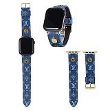 LV Watch Band For Apple 38/40/41MM 42/44/45MM Strap 161688010