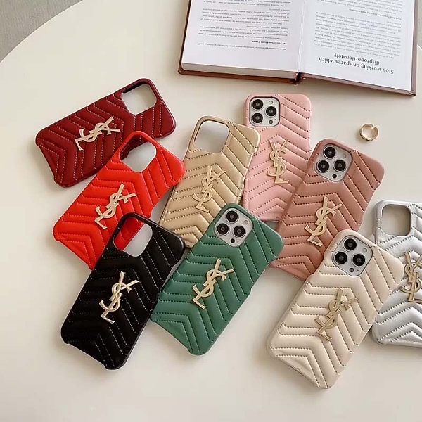 YSL Phone Case For iPhone Samsung Model 131680048