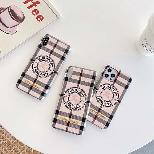 BURBERRY Phone Case For iPhone Samsung Model 131680030